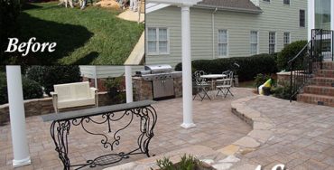 Paver Driveways and Paver Patios