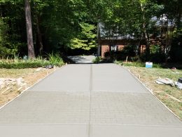 David Truax driveway