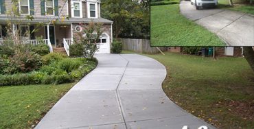 Driveway Replacements And Additions